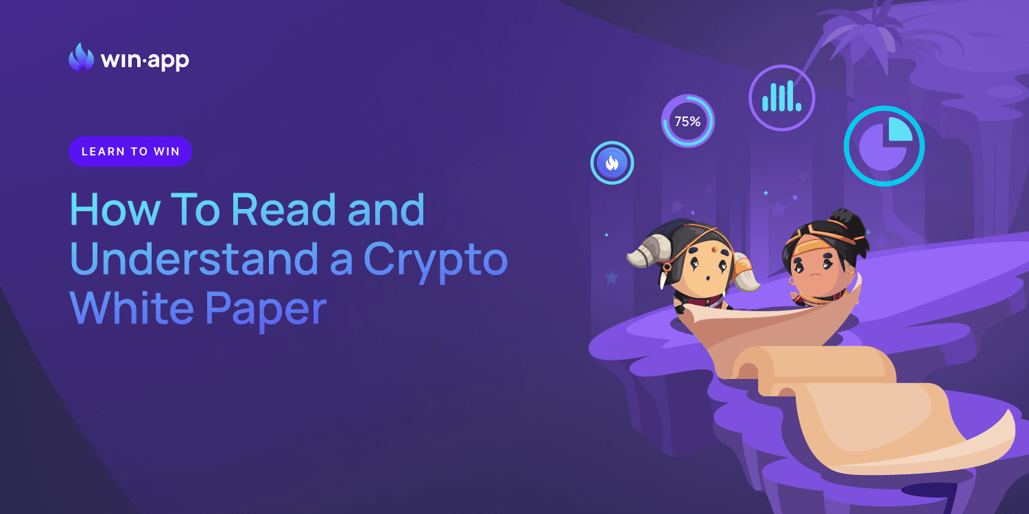 How To Read and Understand a Crypto White Paper