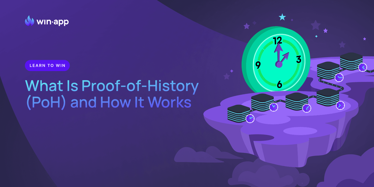 What Is Proof-of-History (PoH) and How It Works