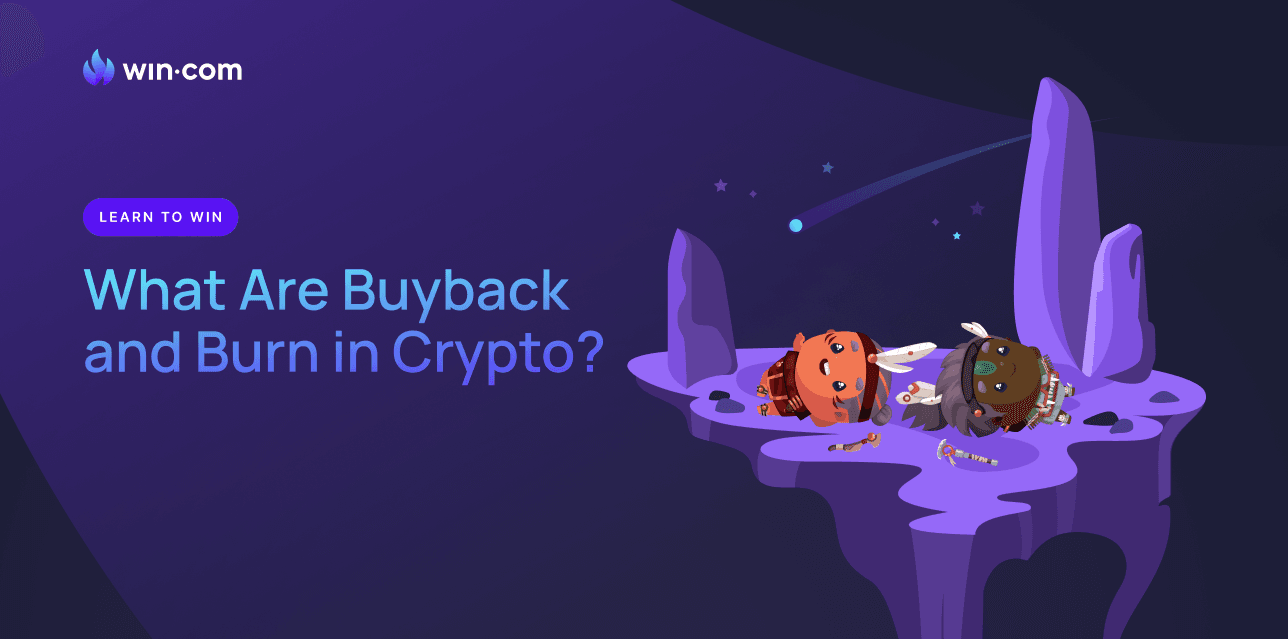 What Are Buyback and Burn in Crypto?