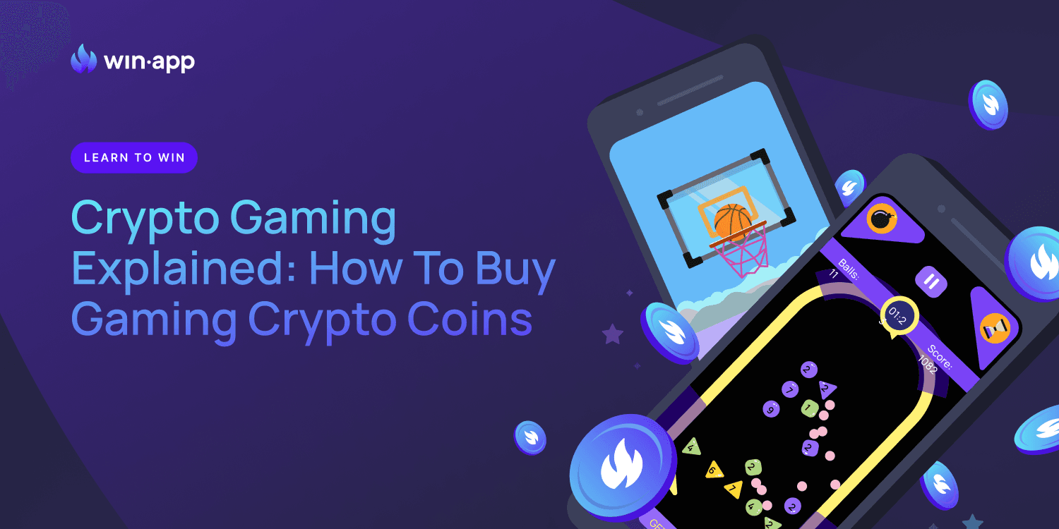 Crypto Gaming Explained: How To Buy Gaming Crypto Coins