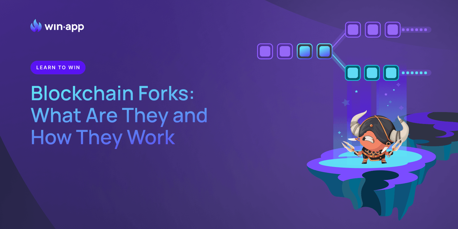 Blockchain Forks – What Are They and How They Work