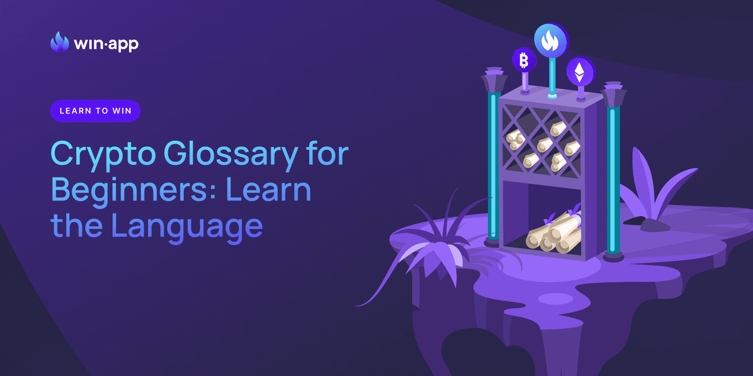 Crypto Glossary for Beginners – Learn the Language