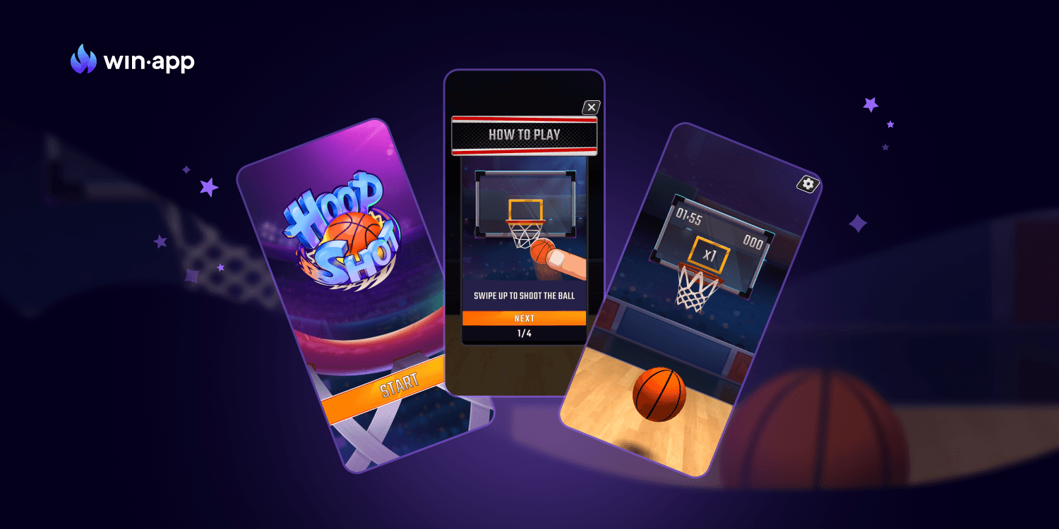 From Play-To-Earn To Shoot-To-Win: Hoopshot Review