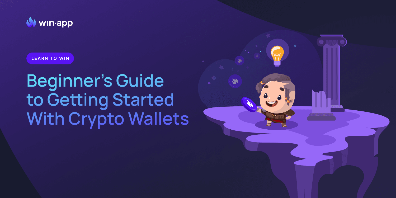 Beginner's Guide to Getting Started With Crypto Wallets