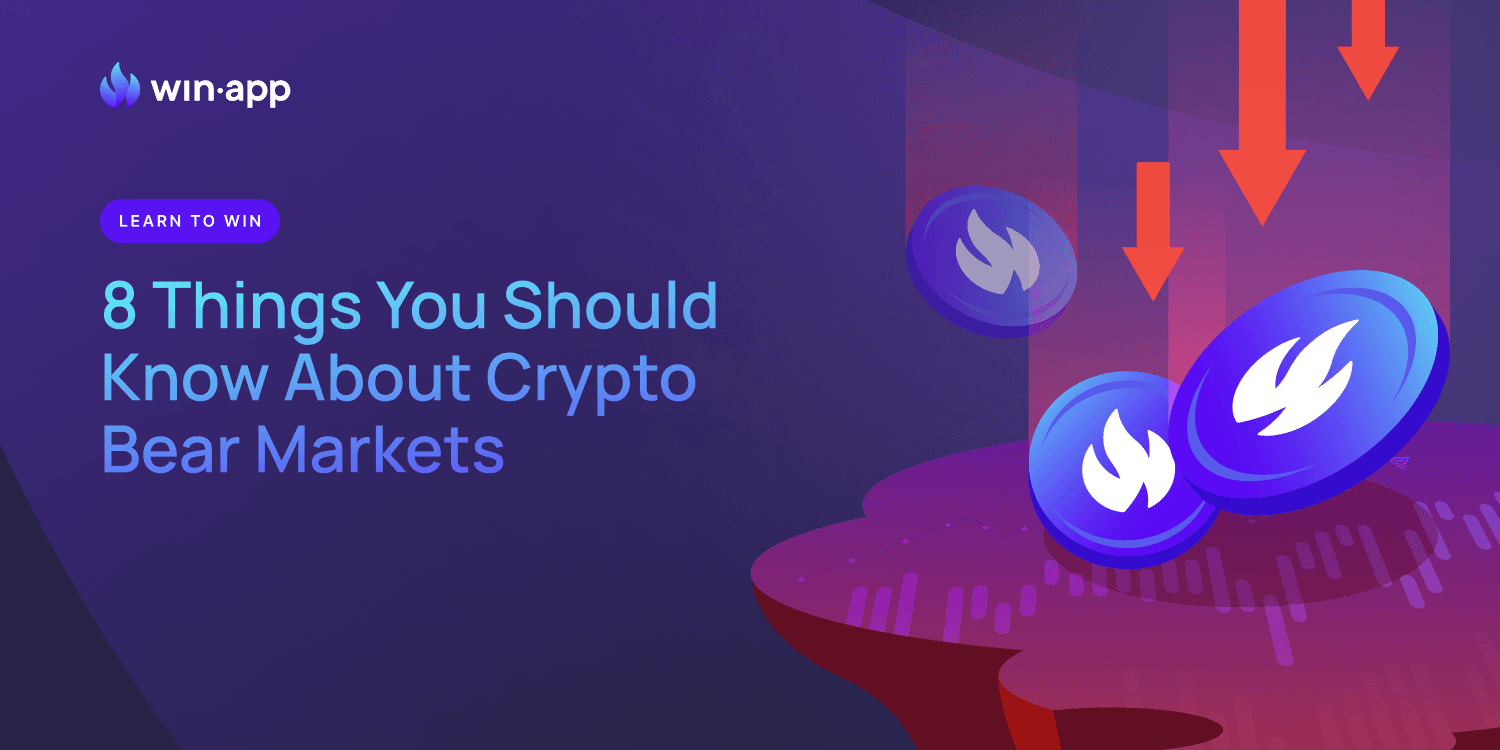8 Things You Should Know About Crypto Bear Markets