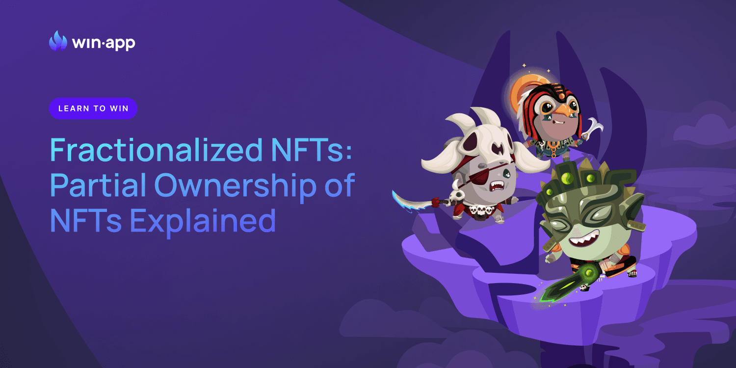 Fractionalized NFTs – Partial Ownership of NFTs Explained