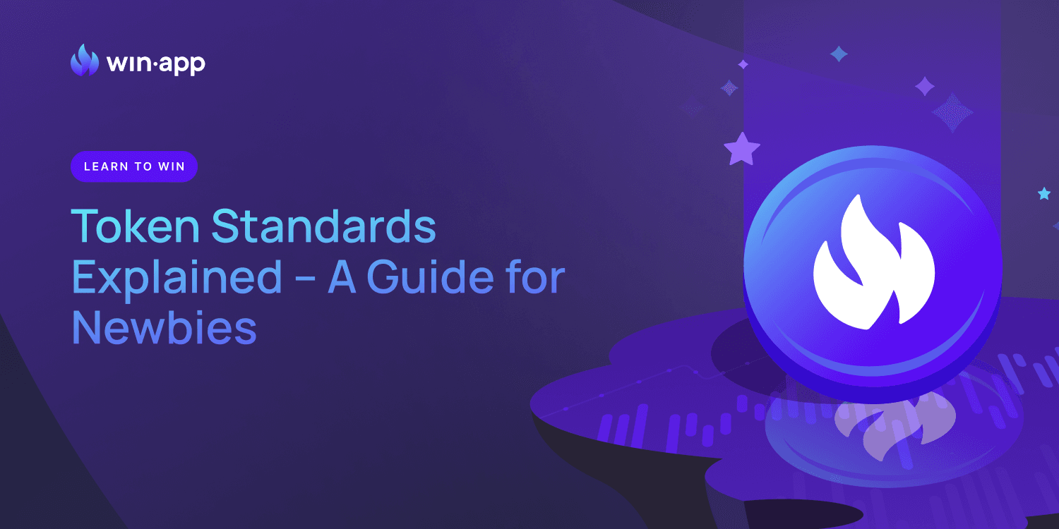 Token Standards Explained – A Guide for Newbies