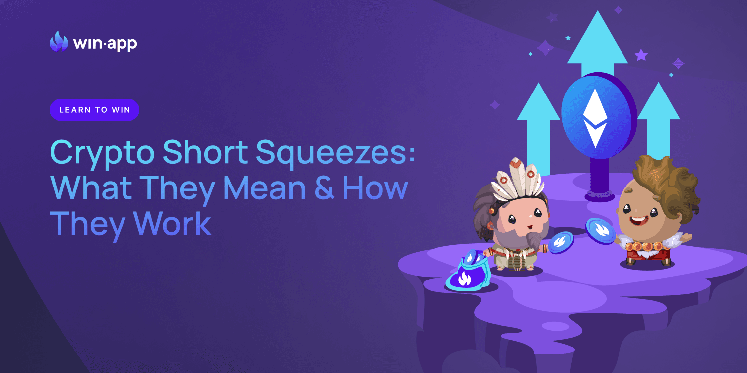 Crypto Short Squeezes – What They Mean & How They Work