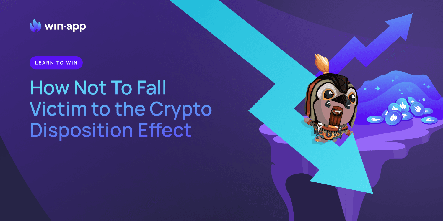 How Not To Fall Victim to the Crypto Disposition Effect