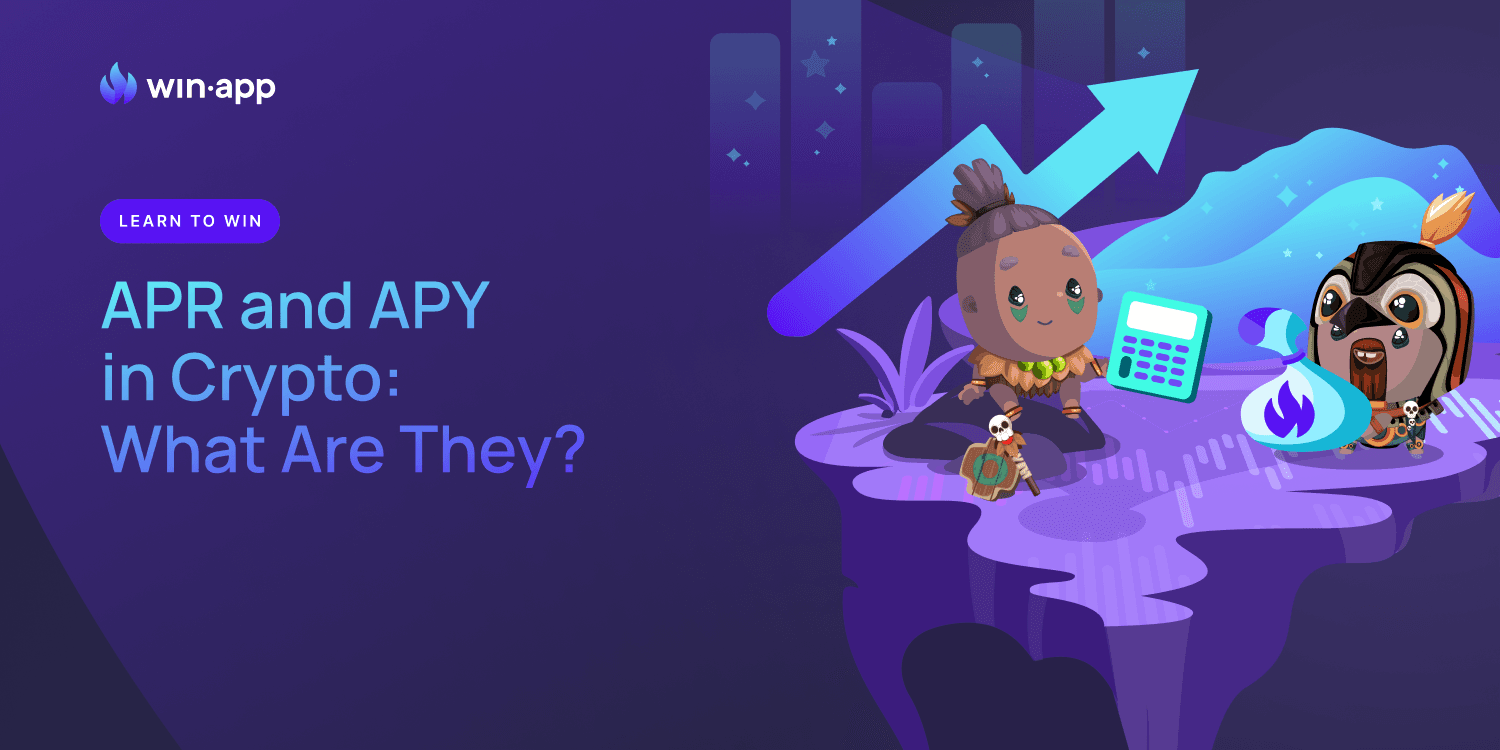 APR and APY in Crypto – What Are They?